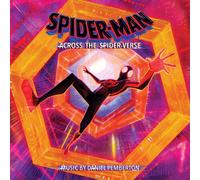 Pemberton, Daniel Spider-Man: Across the Spider-Verse (CD) Album