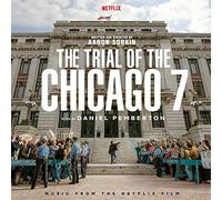The Trial of the Chicago 7 (Vinyl LP) 12" Album