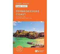 Pembrokeshire Coast (Tascabile) OS Short Walks Made Easy