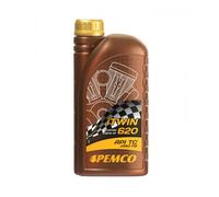 PEMCO 1 Litro Itwin 620 Olio Moto Api TC Iso L-EGB Jaso Fb
