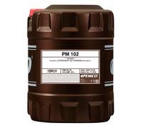 20 (1x20) Litro Pemco SAE 20W-50 idrive 102 Olio per Motore