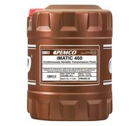 PEMCO 20 Litri iMATIC 460 Fluido CVT Olio Per Cambio