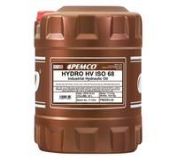 PEMCO 20 Litro Hydro Hv Iso 68 Olio Idraulico din 51524-2 51524-3 Iso 11158