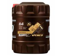 PEMCO 20 Litro idrive 114 15W-40 olio motore Api Sl / CG-4 Acea E3, A3/B3