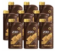 PEMCO 230 9X1 Litro 10W-30 Olio Motore Olio Motore API SN ACEA A3/B4