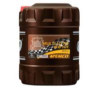 20 (1x20) Litro Pemco Multi Utto Wb 101 Olio per Ingranaggi Utto