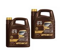 PEMCO 2X5 Litri PEMCO DIESEL G-5 UHPD 10W-40 API CI-4/CH-4/SL ACEA E7 A3/B4