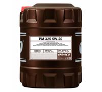 PEMCO 325 20 Litri 5W-20 Olio Motore Olio Motore API SP (RC) ILSAC GF-6A