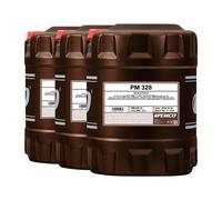 Pemco 328 SAE 0W-20 Olio Motore ACEA C5 API SP RC 20 Litri