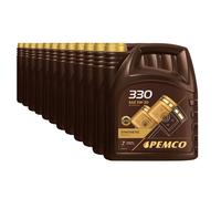 5 Litro Pemco idrive 330 5W-30 Olio Motore