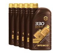 Olio motore PM0330-1 SCT - MANNOL