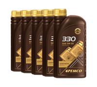 Olio motore PM0330-1 SCT - MANNOL