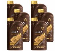 PEMCO 330 6X1 Litro 5W-30 Olio Motore Olio Motore API SN/CH-4 ACEA A3/B4