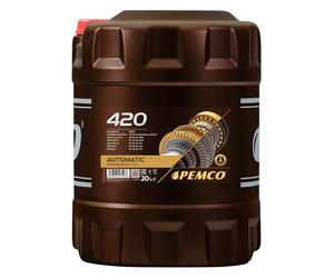 PEMCO 420 ATF IID Olio Per Cambi Automatici, 20 Litri