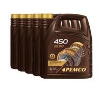 Pemco 450 Atf Jws 3309 Fluido per Cambio Automatico, 5x4 Litro