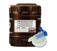 20 (1x20) Litro Pemco Imatic 453 DCT Fluido per Cambio Automatico