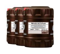 PEMCO 453 DCT Fluido Olio Trasmissione Automatica Semi-Sintetico 3x20 L