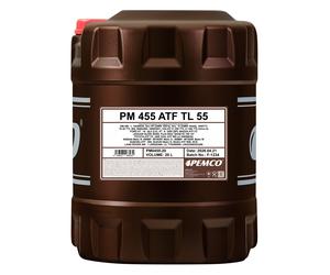 Pemco 455 ATF TL 55 Olio Cambio Automatico Semisintetico 20 Litri