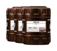Pemco 519 SAE 90 Olio Minerale Per Cambio, 3x20 Liter