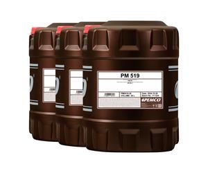 Pemco 519 SAE 90 Olio Minerale Per Cambio, 3x20 Liter