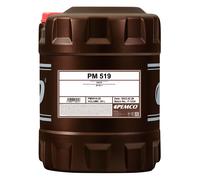 Pemco 519 SAE 90 Minerale Olio per Ingranaggi, 20 Litro