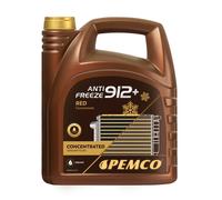 Pemco Antigelo 912 + Antigelo Concentrato Rosso - 5 L (1x5)