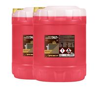 Pemco 912 Antigelo Miscela Pronta, 2x10 Litro