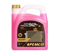 Pemco 912 Antigelo Miscela Pronta, 5 Litro
