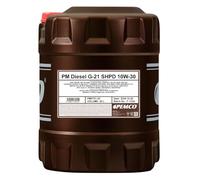 Pemco Diesel G-21, 20 litri