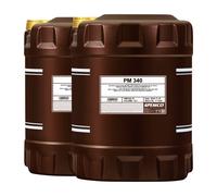 PEMCO iDRIVE 340 5W-40 Olio motore,ACEA A3/B4,API SN/CH-4,BMW LL-01,2x10 Litro