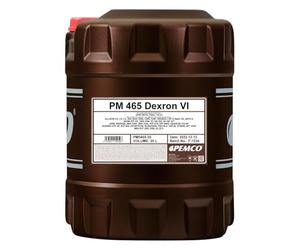 PEMCO iMATIC 465 DEXRON VI - Olio per cambio automatico D VI, MB 236.14, 20 litri