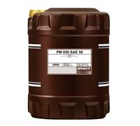 PEMCO PM 050 SAE 50 Olio Motore Monogrado, API CH-4, 10 Litri
