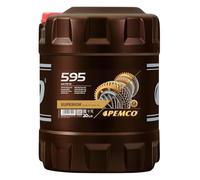 PEMCO PM0595-20 Olio cambio manuale per cambi a dentatura ipoide 20L