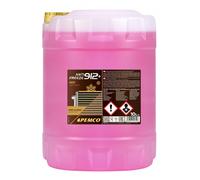 PEMCO Betriebsflüssigkeiten PM0912 Antigelo 912+40) 10 Litro