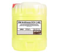 PEMCO PM0914-20 913+ Antigelo 20L -40°C +125°C giallo