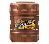 20 (1x20) Litro Pemco Multi Utto Wb 101 Olio per Ingranaggi Utto