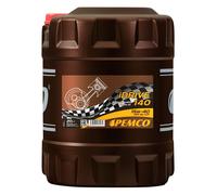 20 Litro Originale PEMCO olio motore idrive 140 15W-40 Api Sl / Cf Motore Olio