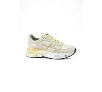 PEMIATA Sneakers Donna Beige Oro MOERUND-PE25-VAR 7466