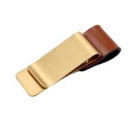 Pen Clip Metal - Retro Notebook Pen Holder | Multi Purpose Bill Clip