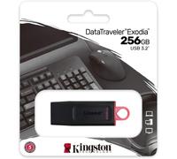 PEN DRIVE 256GB KINGSTON USB 3.2 / 3.0 / 2.0 Veloce CHIAVETTA USB DTX/256GB