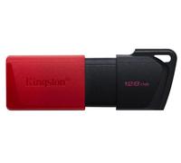 Kingston Technology DataTraveler 128GB USB3.2 Gen1 Exodia M (Nero + Rosso)
