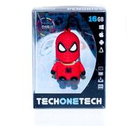 TechOnetech Super Spider USB 20 32GB Pendrive