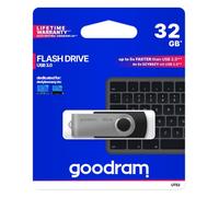 Goodram UTS3 unità flash USB 32 GB USB tipo A 32 Gen 1 31 Gen 1 Nero
