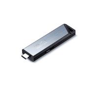 Chiavetta USB Adata ELITE UE800 da 2 TB Argento