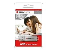 PEN DRIVE AGFAPHOTO 8 GB 10512 SILVER USB 2.0 NEW