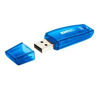 Emtec - Memoria Usb 2.0 - Blu - ECMMD32GC410 - 32GB Quantita min. 1