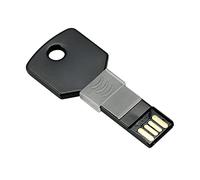 Pen Drive Chiavetta USB a forma di chiave in metallo Chiavetta USB da 8 Gb Chiavetta USB da 16 Gb 32 Gb Chiavetta USB da 64 Gb Chiavetta USB Pendrive Chiavetta USB