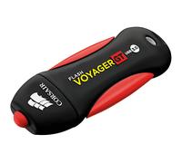 Corsair Voyager GT unità flash USB 1 TB USB tipo A 3.2 Gen 1 (3.1 Gen 1) Nero, Rosso