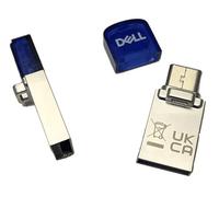 PEN DRIVE DELL AD564596 - 256GB, Tipo-A/Tipo-C, 100MB/s
