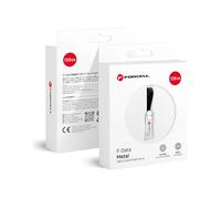 PEN DRIVE FORCELL F-Data Metal 128 GB